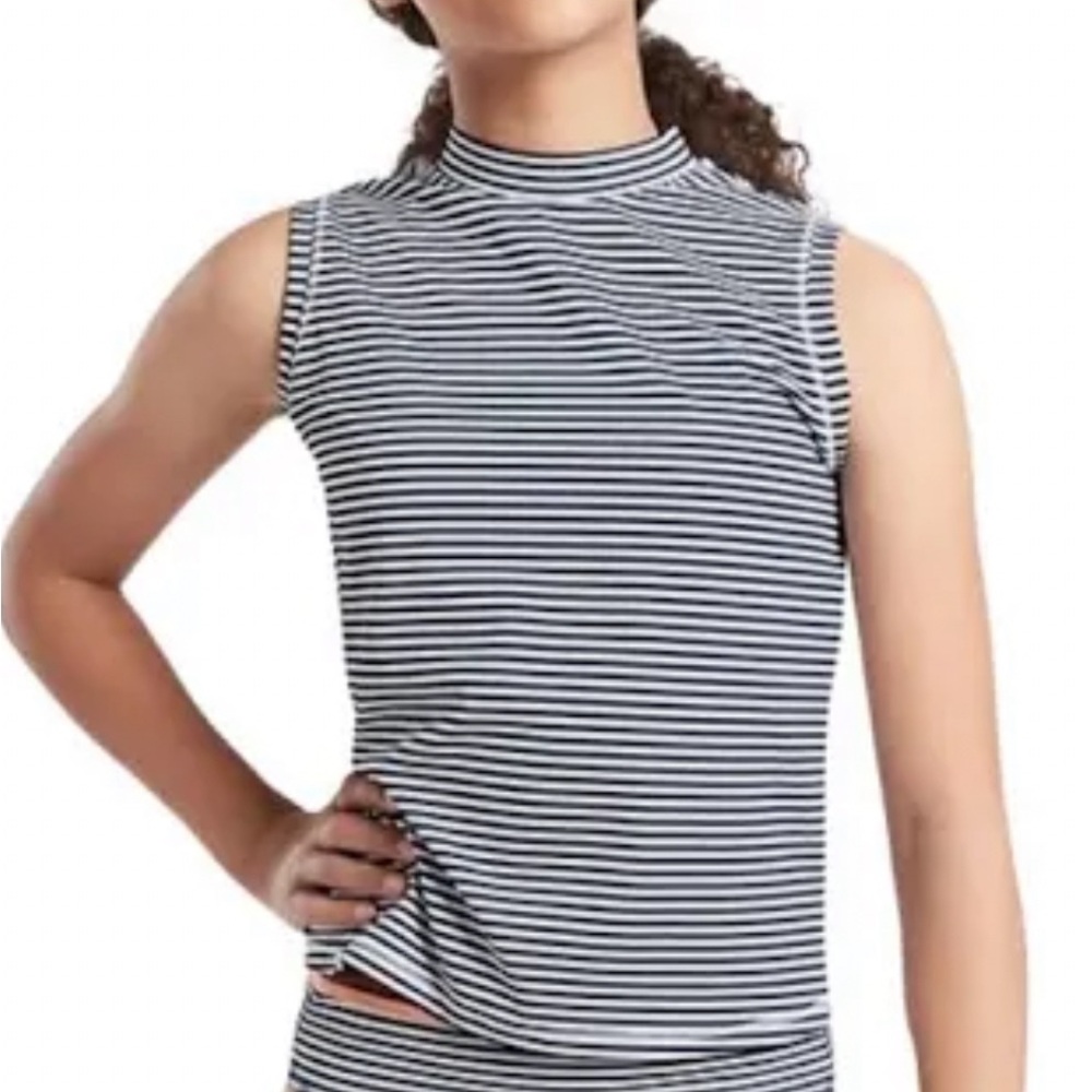 Athleta Girl Rash Guard XL/14